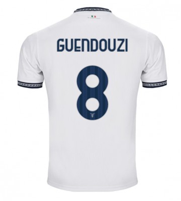Lazio Matteo Guendouzi #8 Tredje Tröja 2023-24 Kortärmad